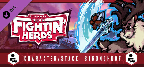 Them's Fightin' Herds on Steam