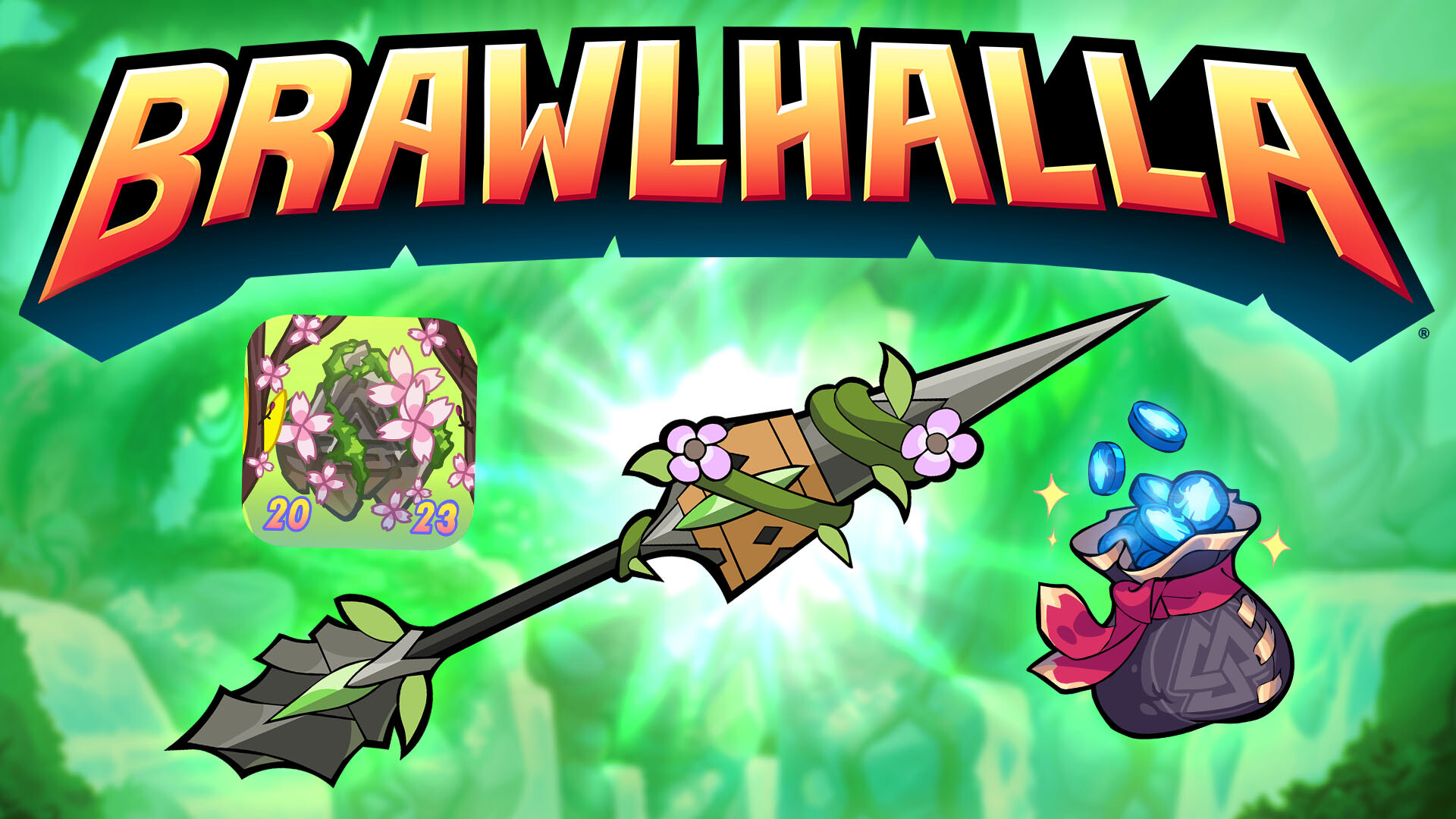 Brawlhalla Spring Championship 2023 Pack on Steam