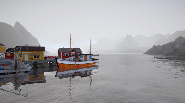 Russian Fishing 4 - Norwegian Sea for steam Russian Fishing 4 - Norwegian Sea for steam