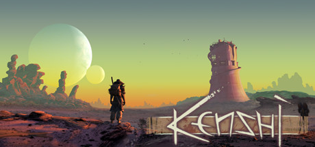 Steam header art for Kenshi