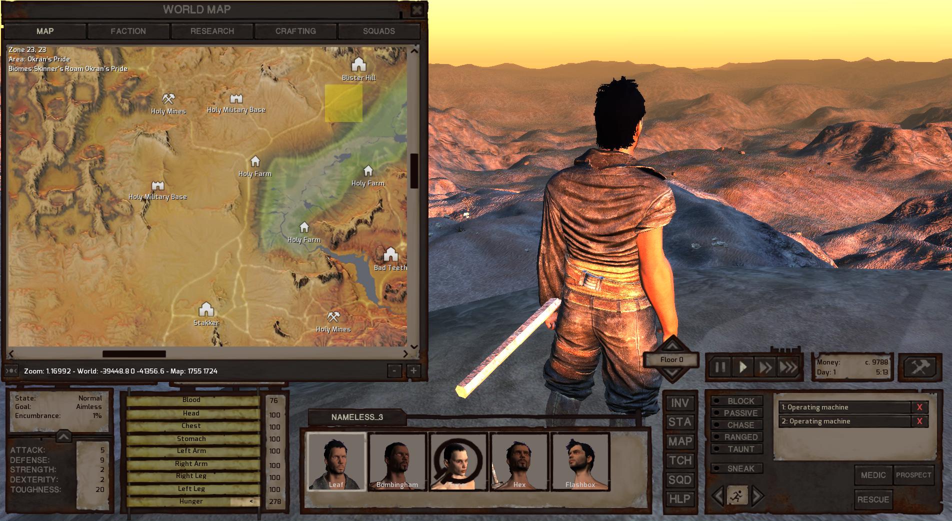 Kenshi On Steam
