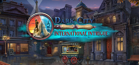 Dark City: International Intrigue banner