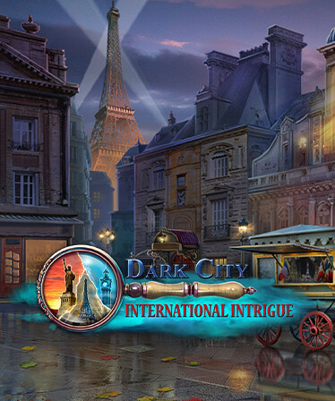 Dark City: International Intrigue