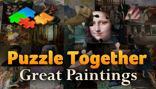 Jogos Gratis Steam (2021) #01 - Puzzle Together (jogo de quebra