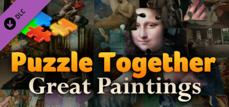 Puzzle Together - Great Paintings Jigsaw Super Pack