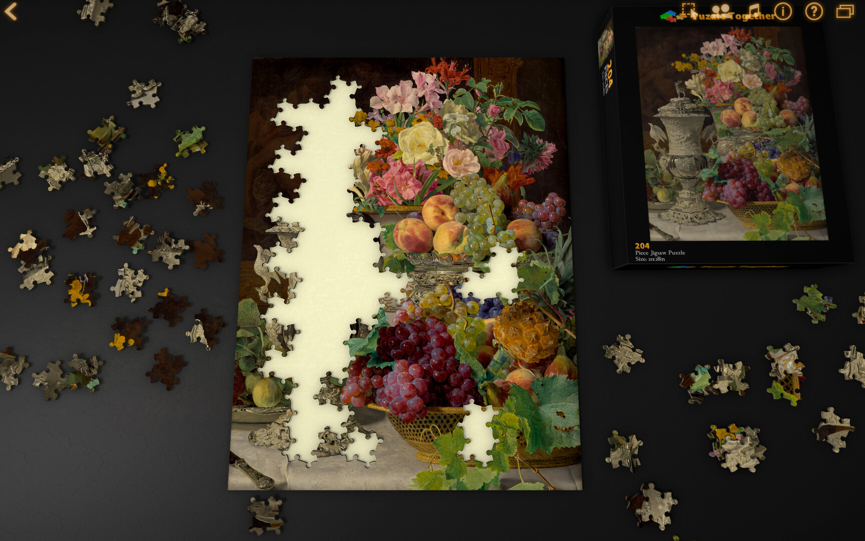 Puzzle Together Multiplayer Jigsaw Puzzles on Steam