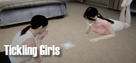 Tickling Girls Cover Image