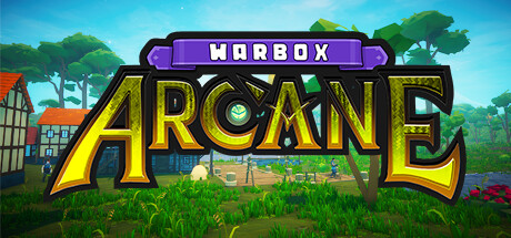 WarBox: Arcane Cover Image