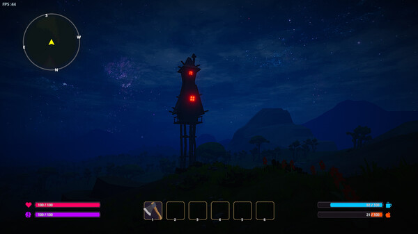 Скриншот из WarBox: Arcane