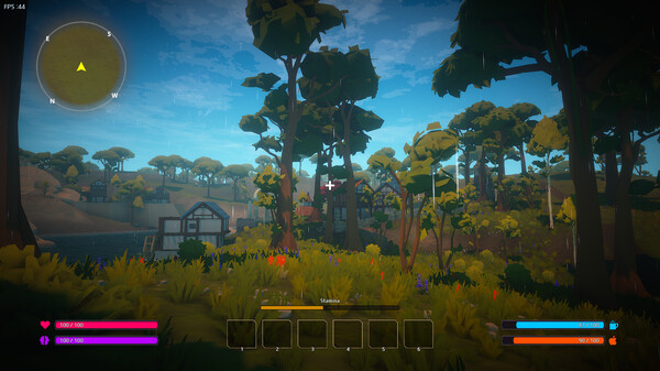 Скриншот из WarBox: Arcane