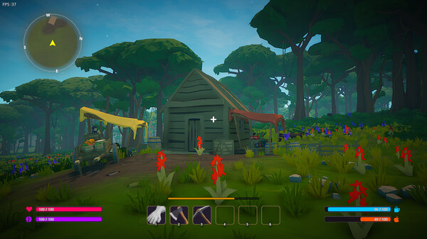 Скриншот из WarBox: Arcane