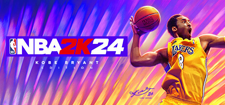 NBA 2K24 Cover Image