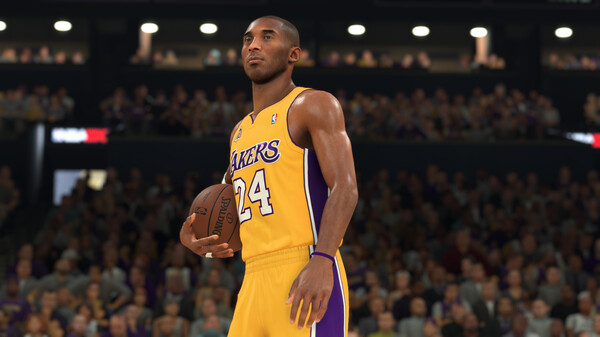 NBA 2K24 game for Linux 1
