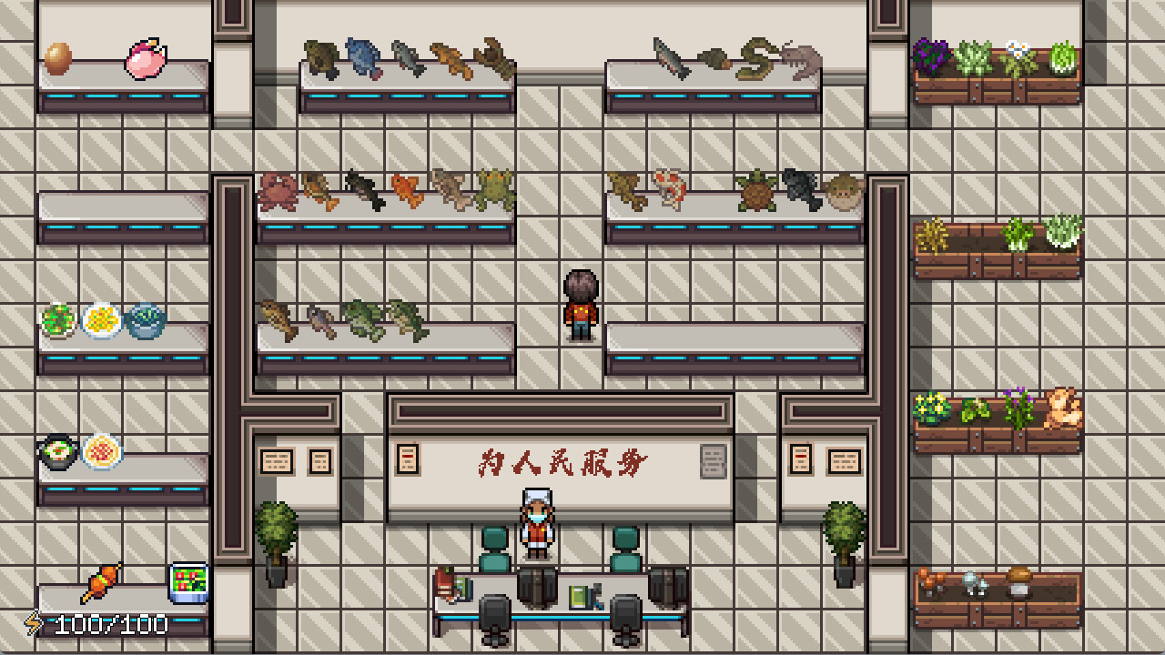 天台物语 Rooftop Story #8