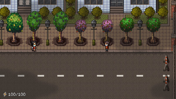 天台物语 Rooftop Story game for Linux 1