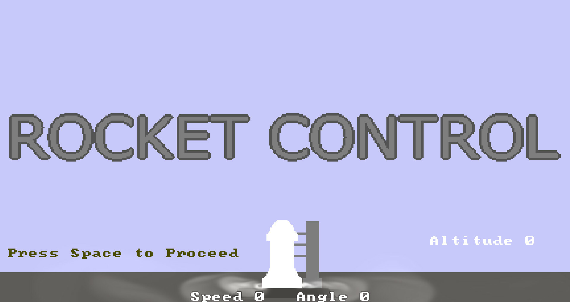 Rocket Control screenshot 1