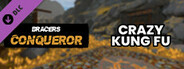Crazy Kung Fu - Conqueror Bracers