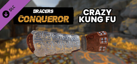 Crazy Kung Fu - Conqueror Bracers