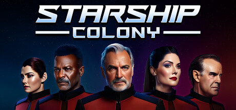 Starship Colony Cover Image