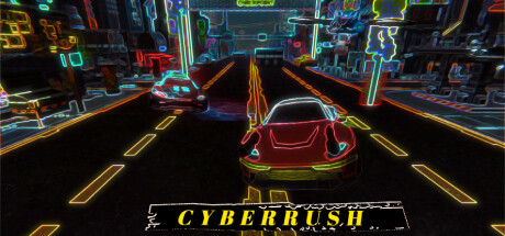 CyberRush Cover Image