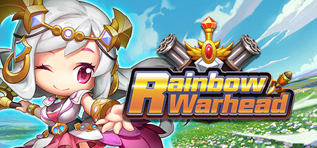 Rainbow Warhead Cover Image