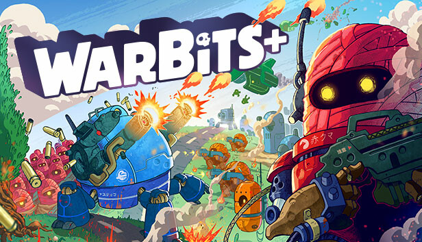 Capsule image of "Warbits+" which used RoboStreamer for Steam Broadcasting