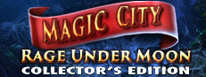 Magic City Detective: Rage Under Moon Collector's Edition