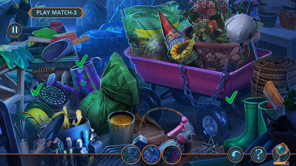 Скриншот из Magic City Detective: Rage Under Moon Collector's Edition Скриншот из Magic City Detective: Rage Under Moon Collector's Edition