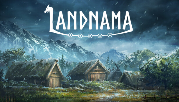 Capsule image of "Landnáma" which used RoboStreamer for Steam Broadcasting