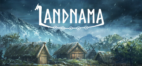 Landnama Cover Image