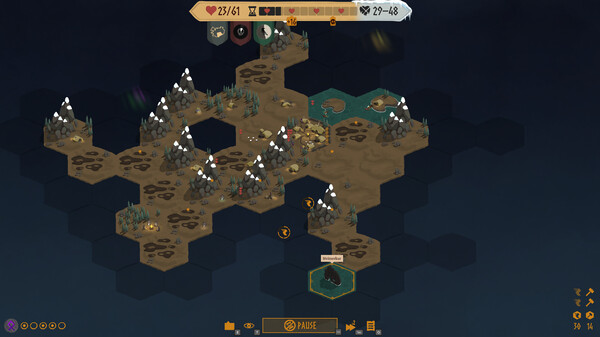 Landnama game for Linux 1