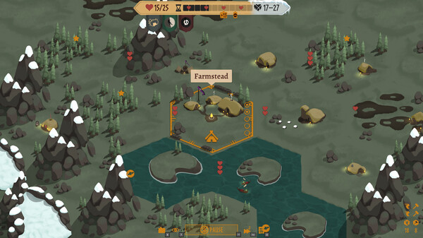 Landnamafor windows and Linux 1