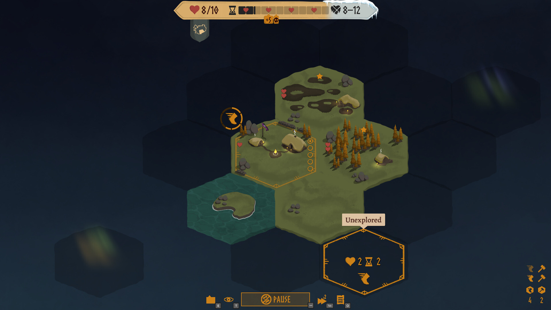 Landnama screenshot 1