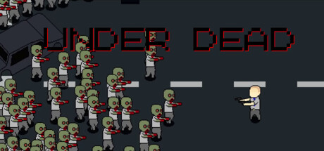 Under Dead banner