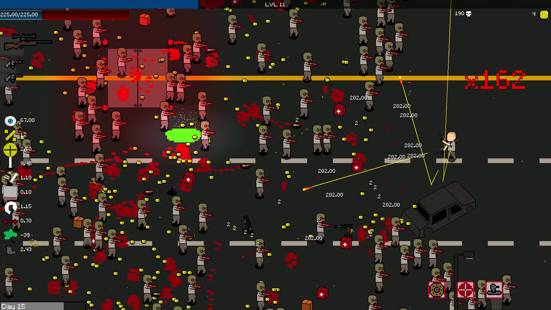 Under Dead screenshot 4
