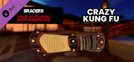Crazy Kung Fu - Dragon Bracers