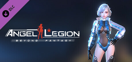 Angel Legion-DLC Punk Wave (Blue)