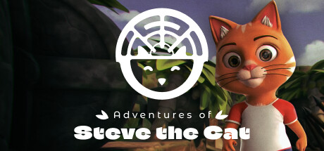 Adventures of Steve the Cat Cover Image