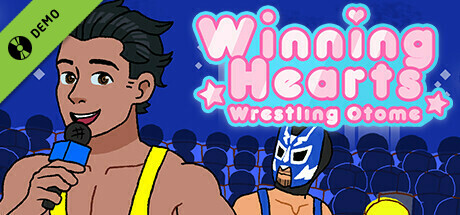 Winning Hearts: Wrestling Otome Demo
