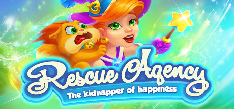 Rescue Agency: The Kidnapper of happiness Cover Image