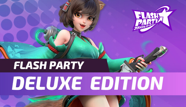 Flash Party - Deluxe Edition on Steam