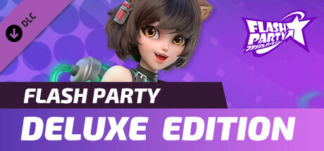 Flash Party - Deluxe Edition banner image