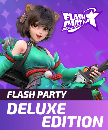 Flash Party - Deluxe Edition