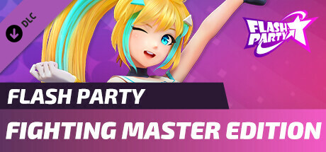 Flash Party - Fighting Master Edition banner image