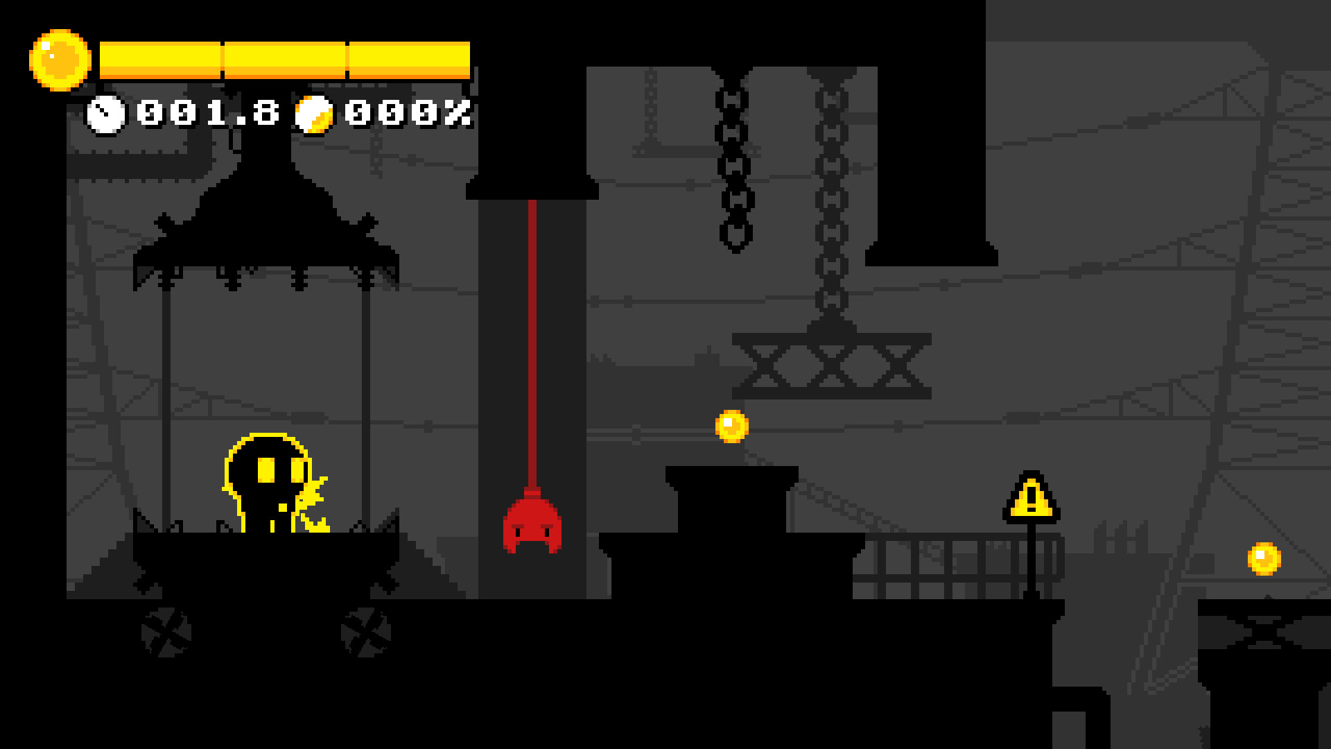 Voltorometer Recharged + screenshot 1