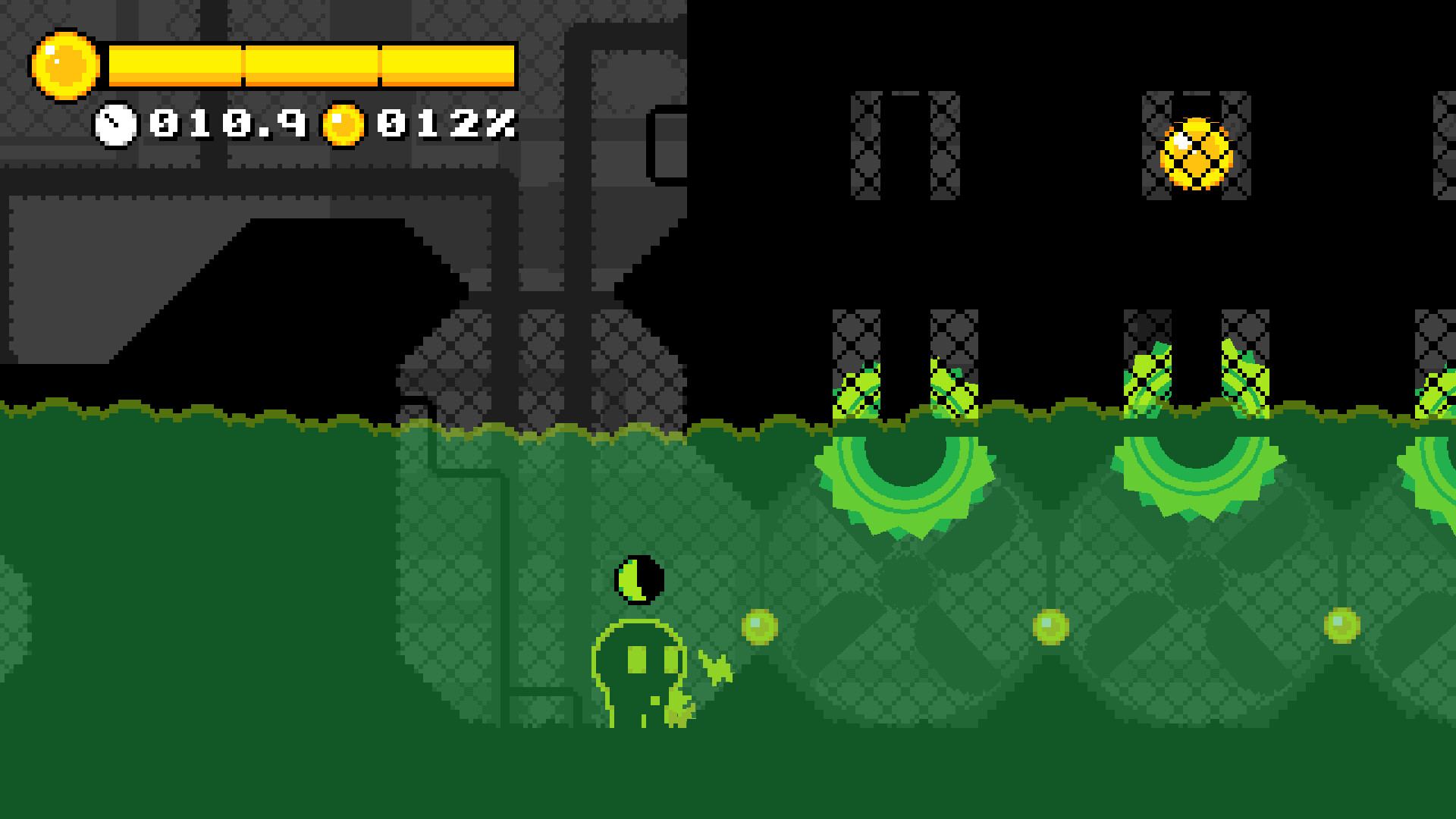 Voltorometer Recharged + #5