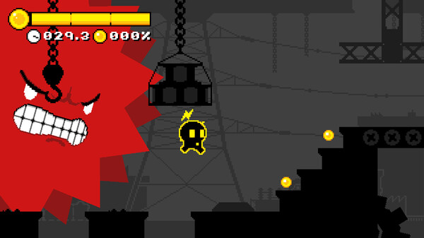 Voltorometer Recharged + game for Linux 1