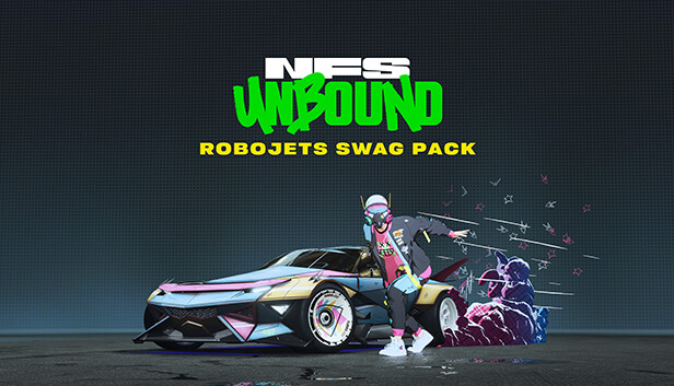 Buy Need for Speed™ Unbound - Robojets Swag Pack