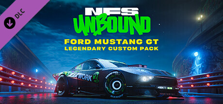 Need for Speed™ Unbound - Ford Mustang GT Legendary Custom Pack banner