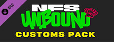 Need for Speed™ Unbound - Vol.4 Customs Pack on Steam